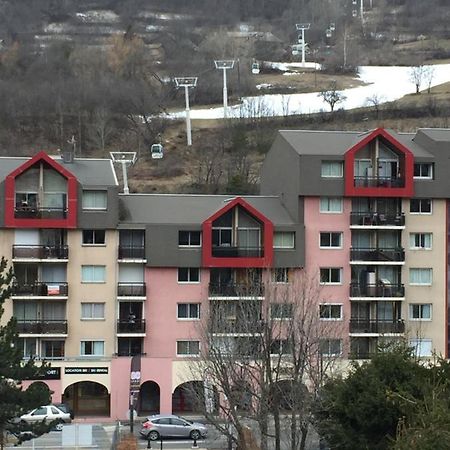 Appt Briancon 4 Pers Au Pied Des Remontes Mecaniques Le Relais De La Guisane Luaran gambar