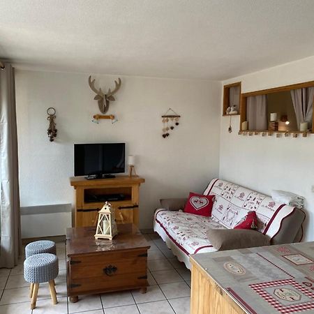 Appt Briancon 4 Pers Au Pied Des Remontes Mecaniques Le Relais De La Guisane Luaran gambar