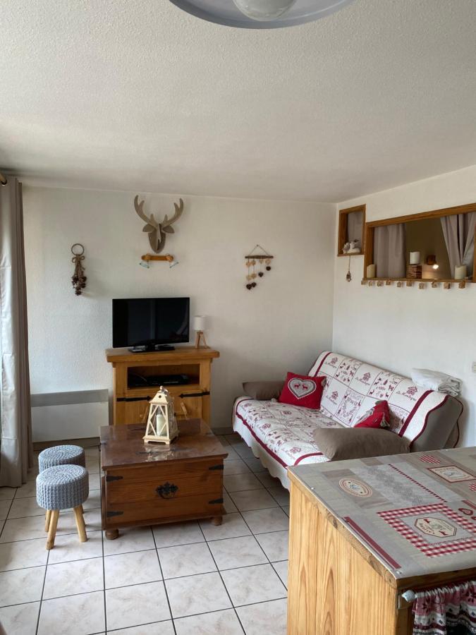Appt Briancon 4 Pers Au Pied Des Remontes Mecaniques Le Relais De La Guisane Luaran gambar
